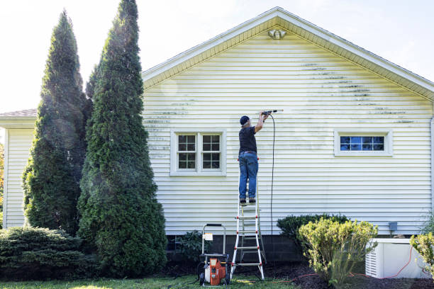 Why Choose Our Certified Pressure Washing Experts for Your Project Needs in Delano, CA?